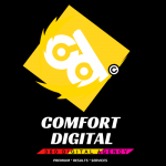 Comfort Digital Logo 500 by 500 Digital Agency