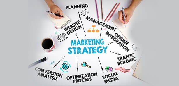 Marketing Strategy by Comfort Digital