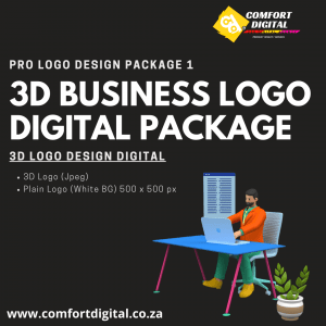 Pro Business Logo Design Package 1
