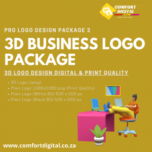 Pro Business Logo Design Package 2