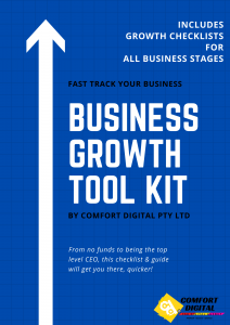 Business Growth Tool Kit & Checklist Book Cover