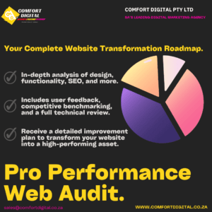 Pro Performance Web Audit – Comprehensive Website Analysis