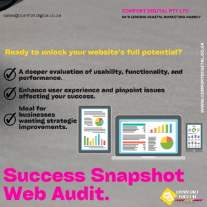 Website Success Snapshot Audit