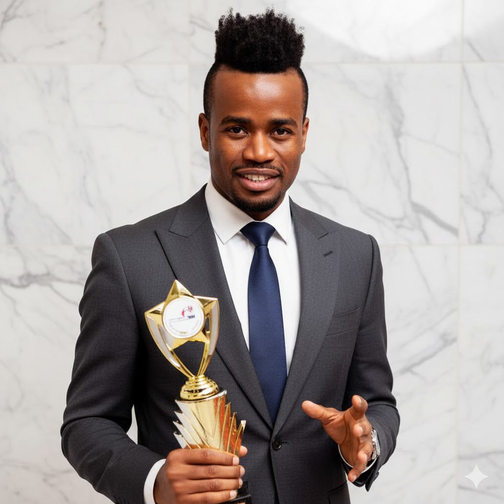 Mogomotsi Mocuminyane - Founder and CEO Comfort Digital. Leading Digital Marketing Agency for Specialized Industries