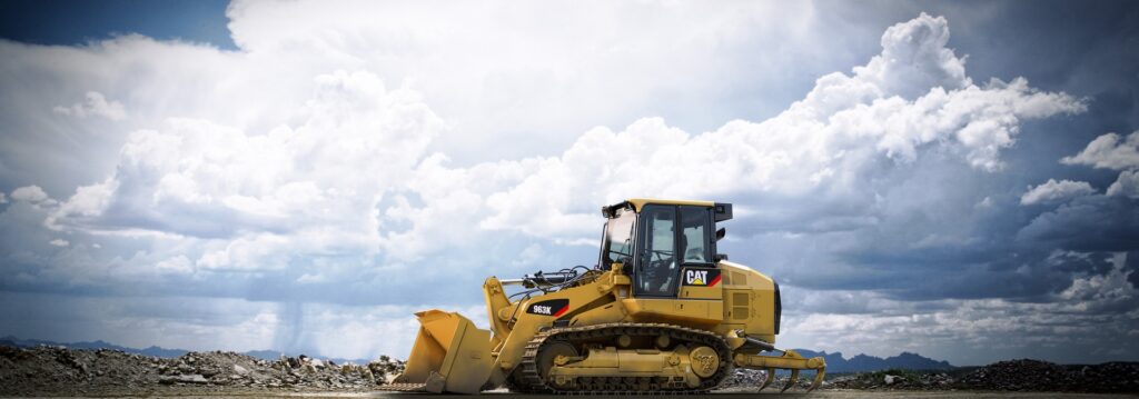 Heavy Machinery for Firms trying LinkedIn Marketing for Construction, Engineering and Mining Companies