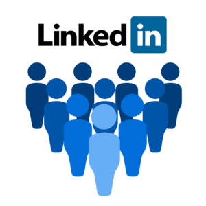 LinkedIn Image with Users for Your LinkedIn Page Is not Generating Leads