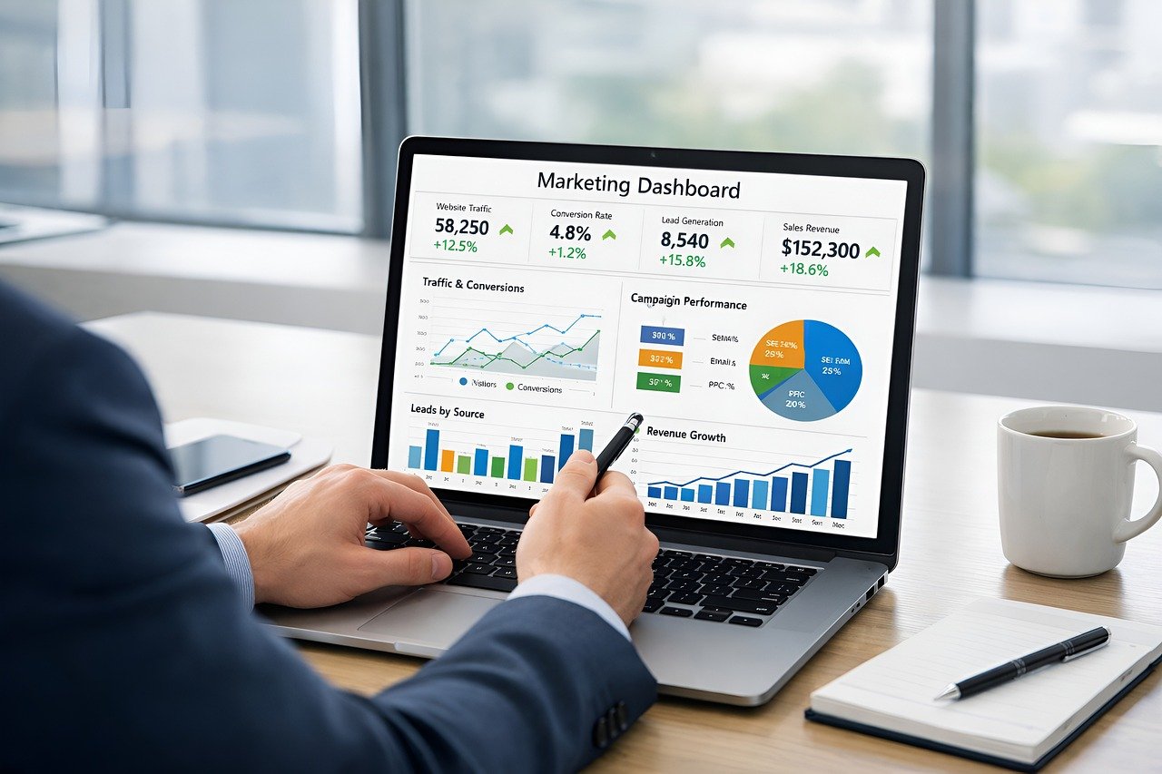 Digital Shadow strategy for mining contract acquisition