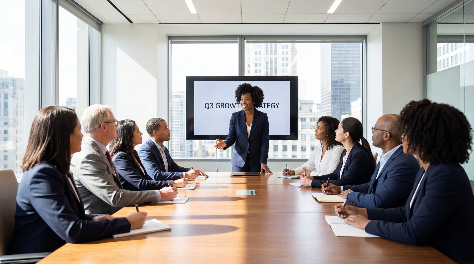 Mining contract acquisition strategy for corporate decision-makers