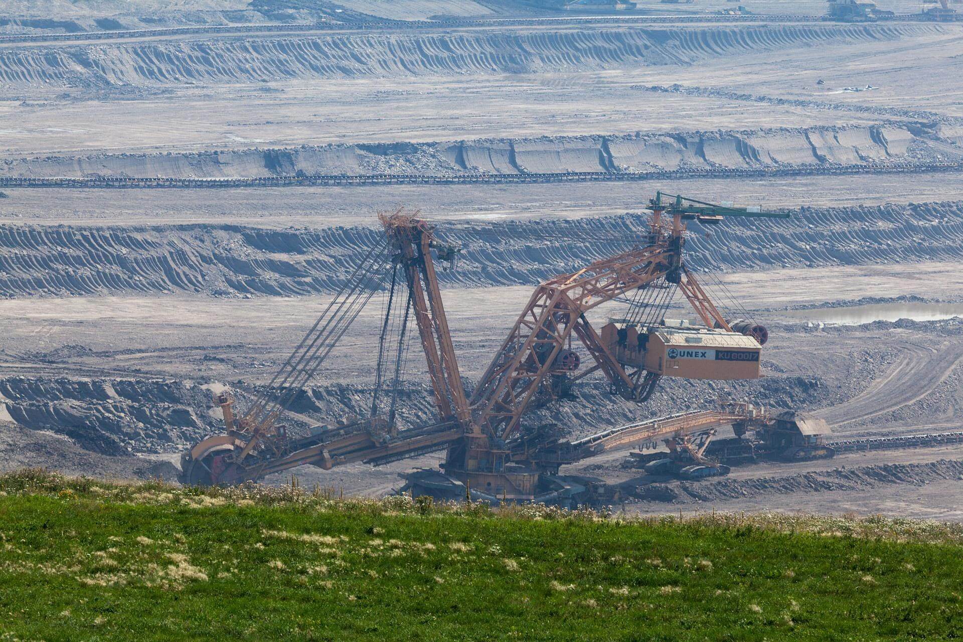 Mining uptime and operational continuity strategy