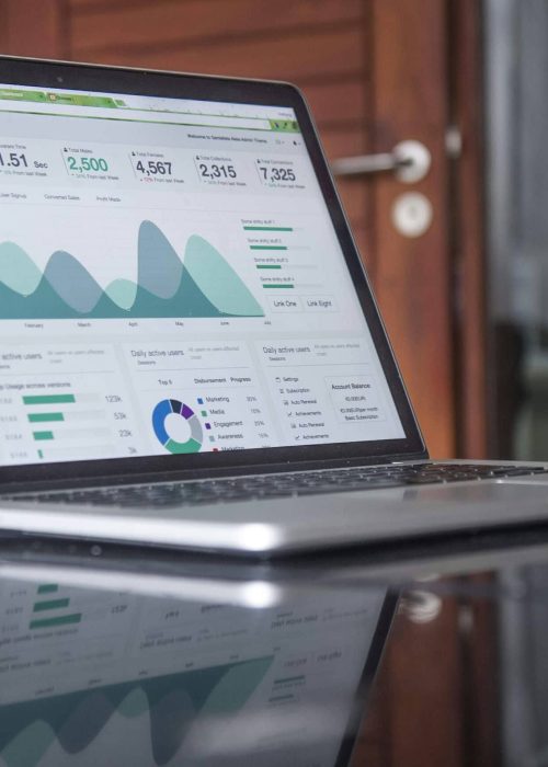 Modern Business Workspace